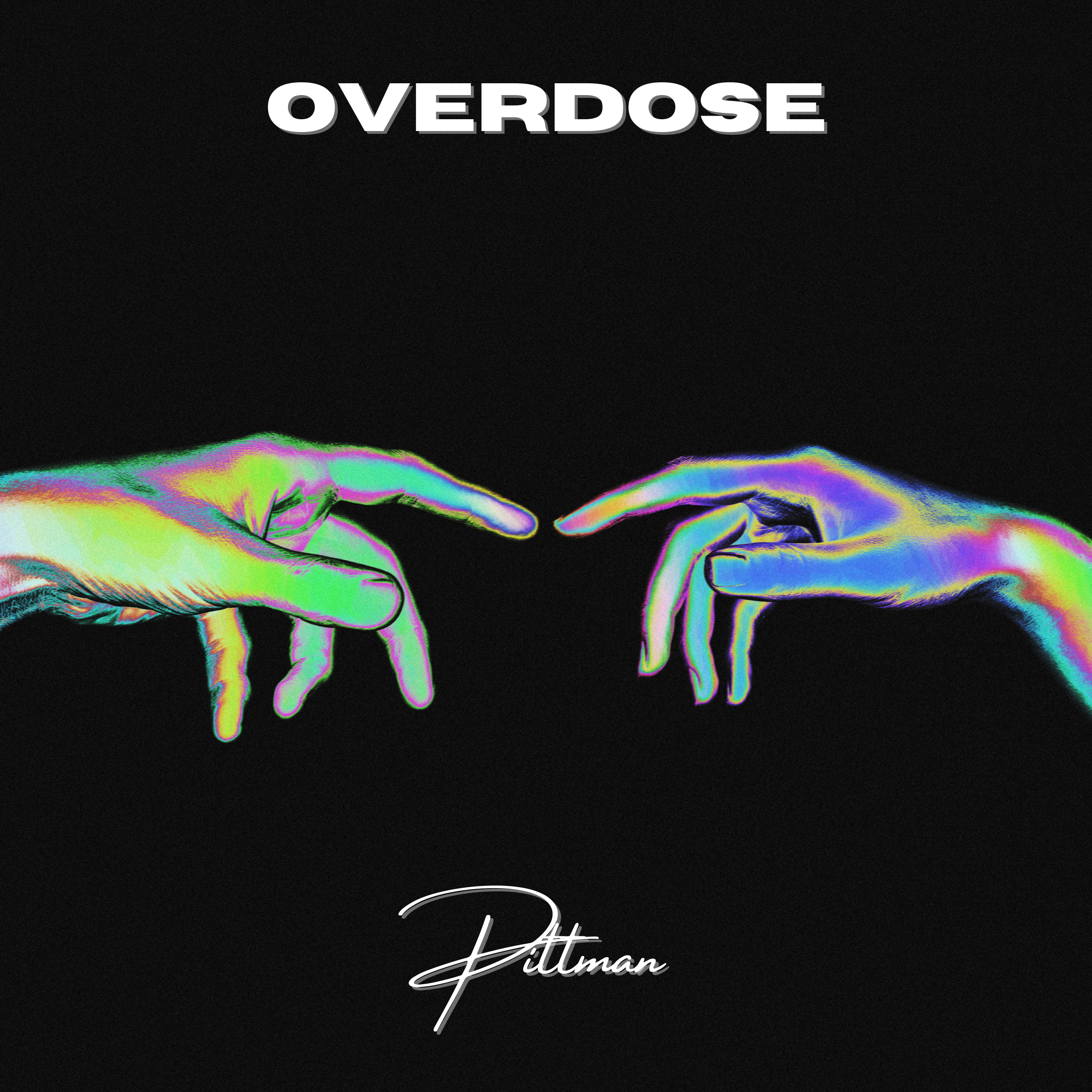 Overdose single artwork